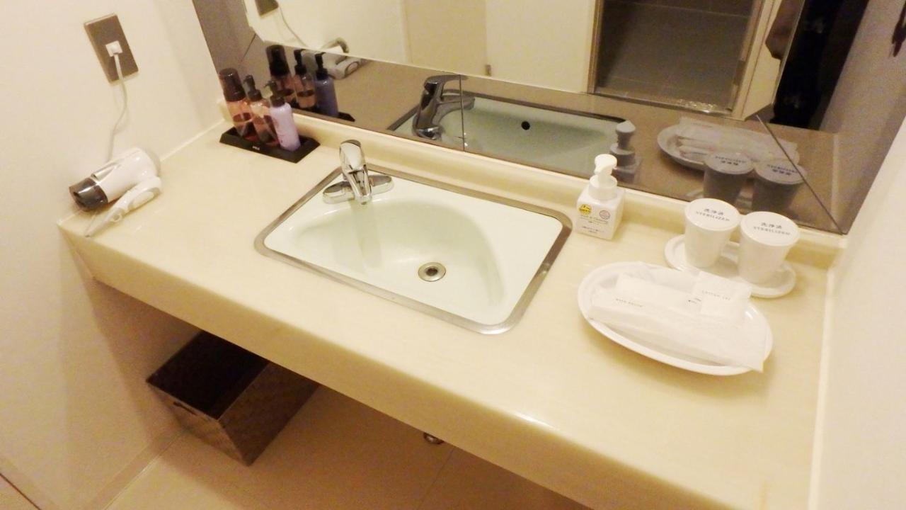 Hotel Porte Sapporo Extérieur photo