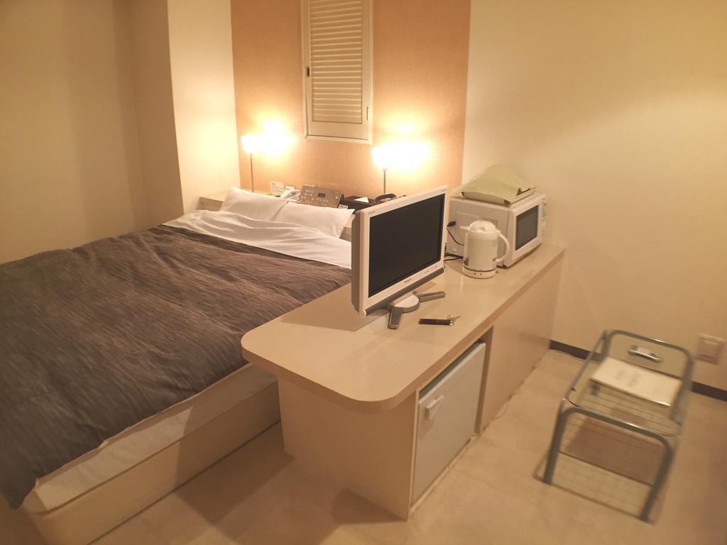 Hotel Porte Sapporo Chambre photo