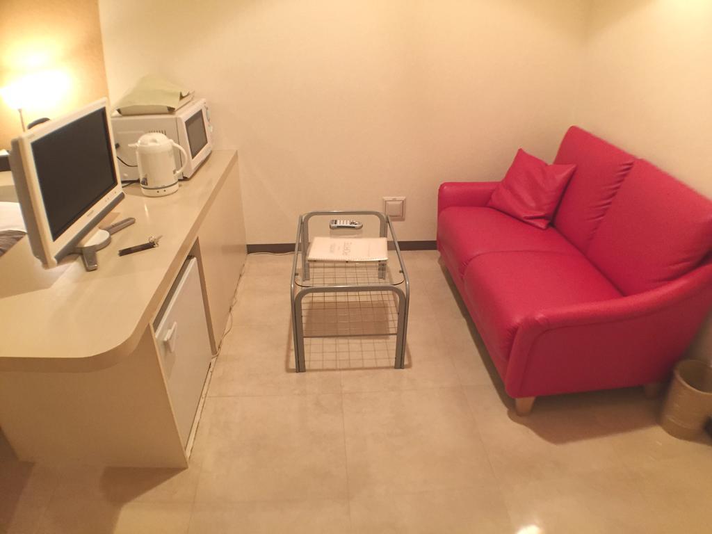 Hotel Porte Sapporo Chambre photo