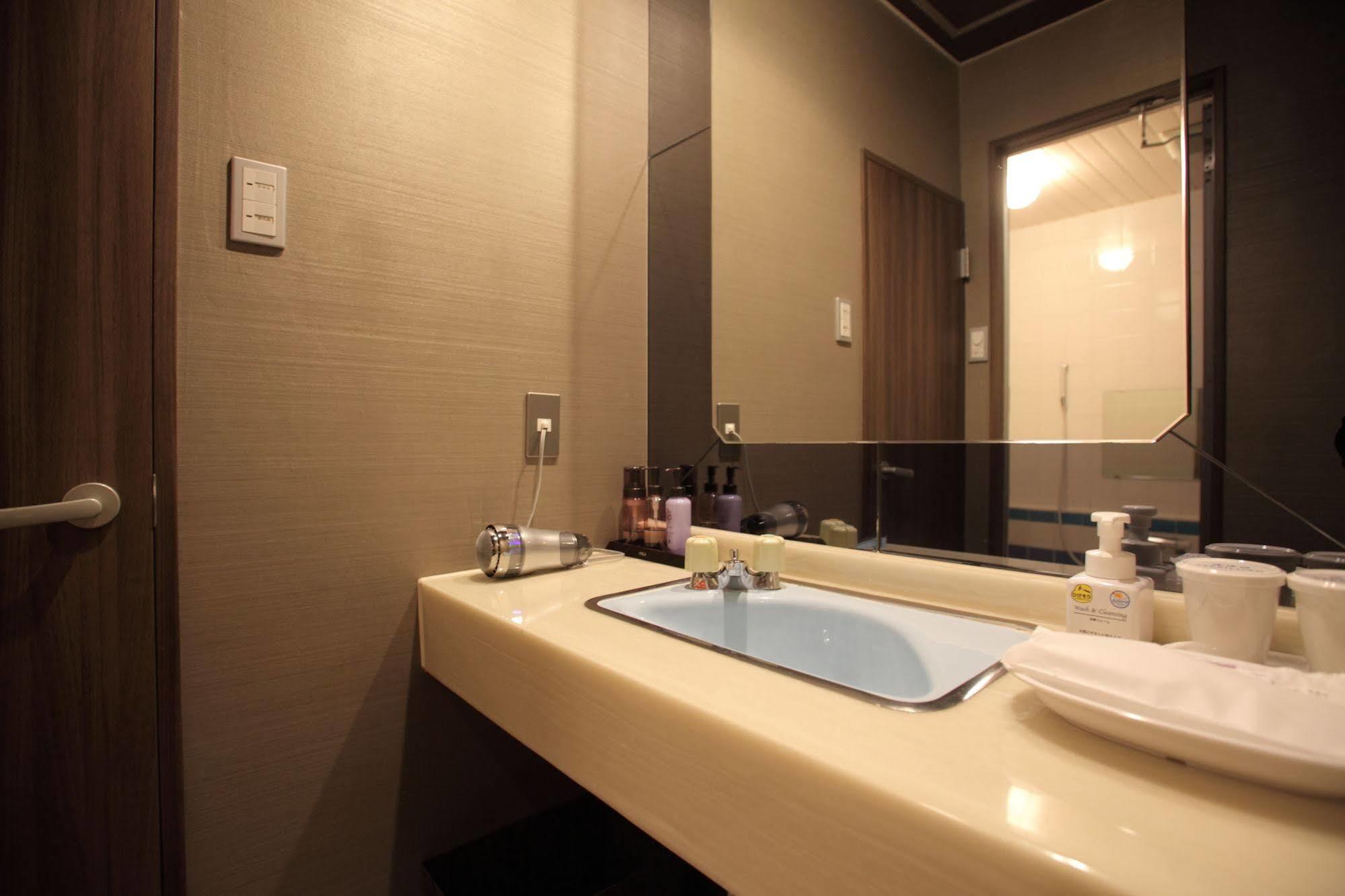Hotel Porte Sapporo Extérieur photo