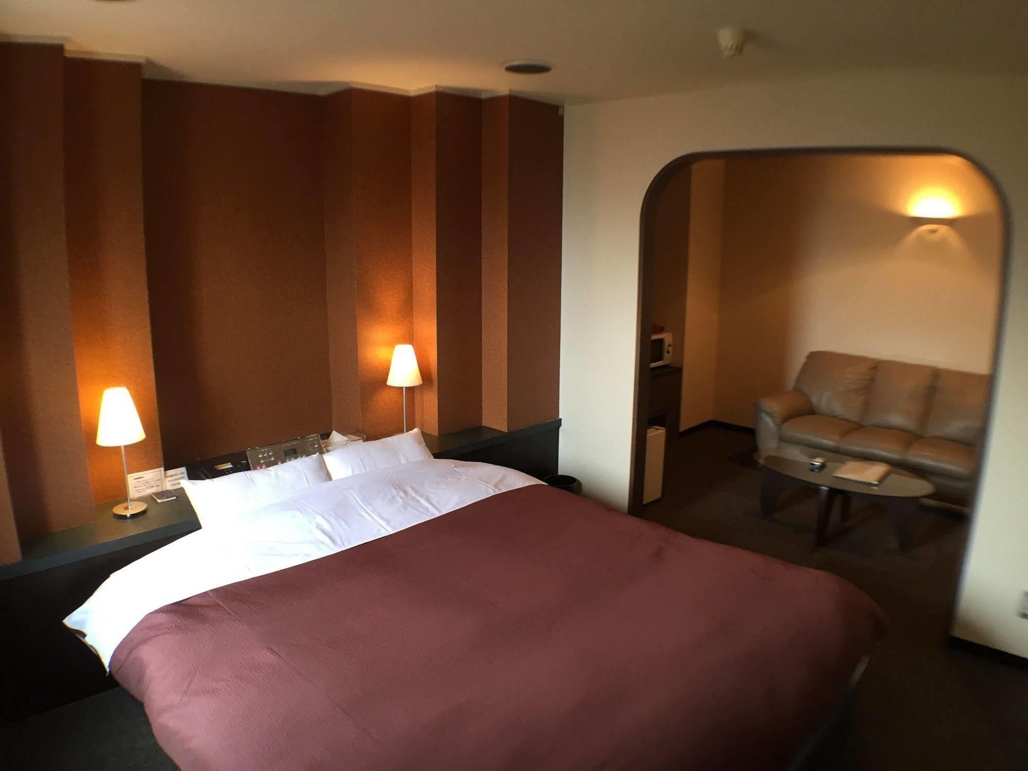 Hotel Porte Sapporo Extérieur photo